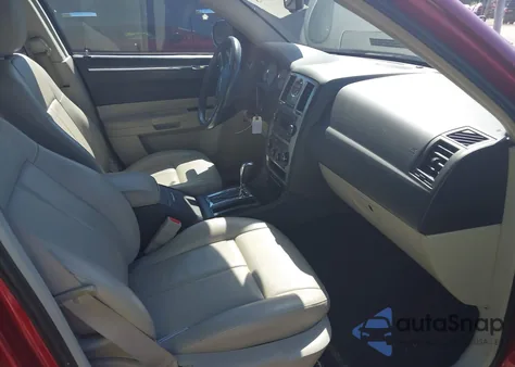 2007 Chrysler 300 Touring из США, поврежденный, VIN 2C3KA53G87H683345